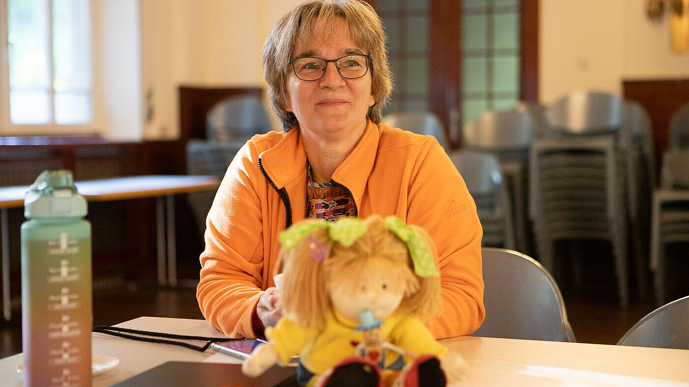 Petra Reithmeier-Wiciak, stellvertretende Schulleiterin