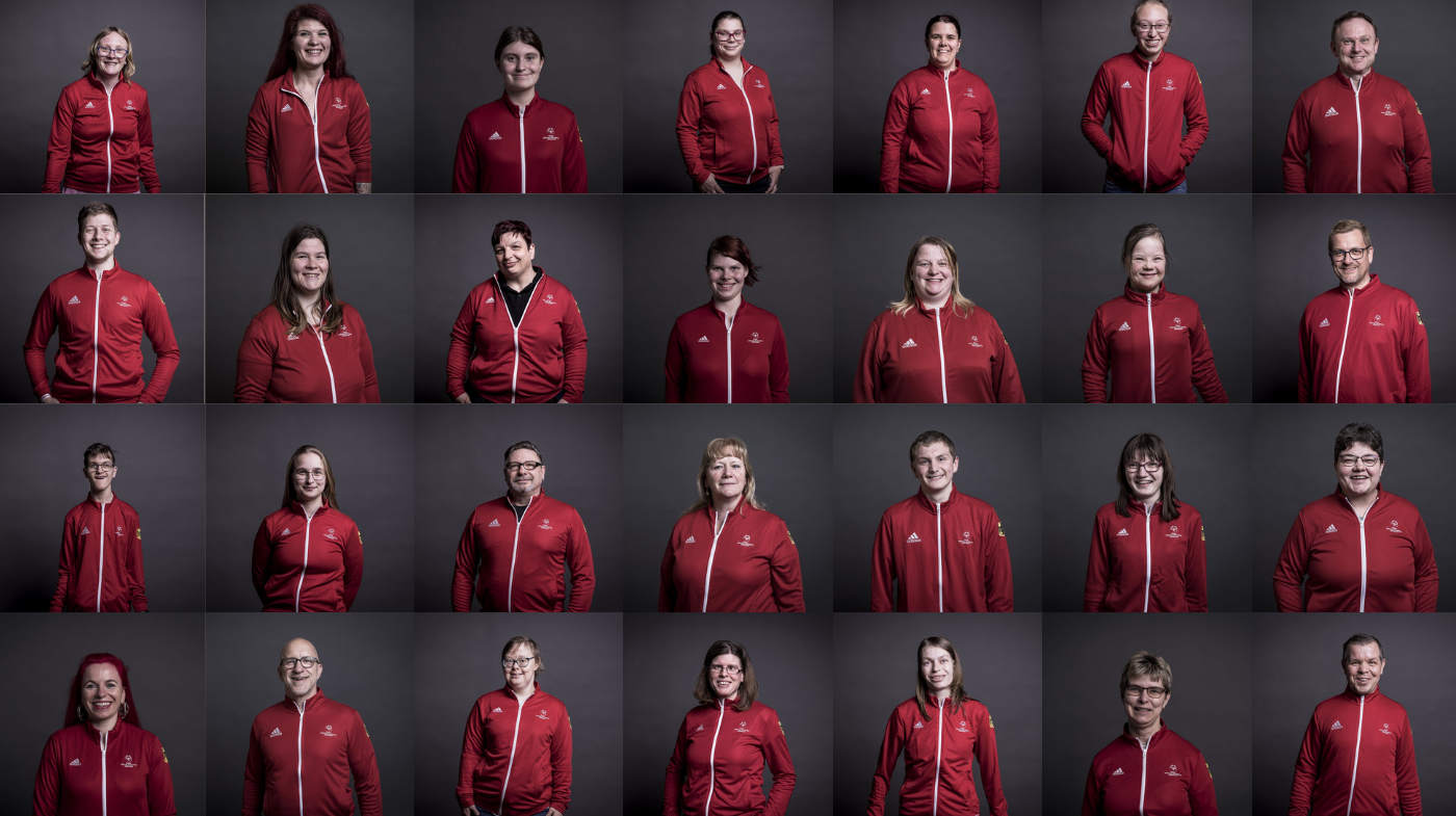 Das sächsische Team mit seinen 28 Sportlerinnen und Sportler, Trainerinnen und Trainern, die 17. bis 25. Juni an den für die Special Olympics World Games teilnehmen werden. In diesem Artikel sagen wir Ihnen, wer die Spiel wann überträgt.