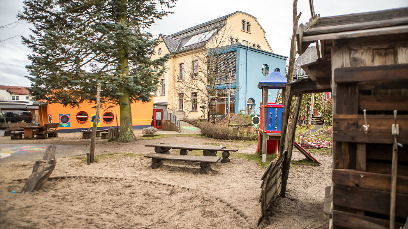 Das Epilepsiezentrum Kleinwachau übernimmt ab Januar 2024 die Verantwortung für die Kita Schatzinsel in Pulsnitz